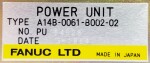 FANUC A14B-0061-B002